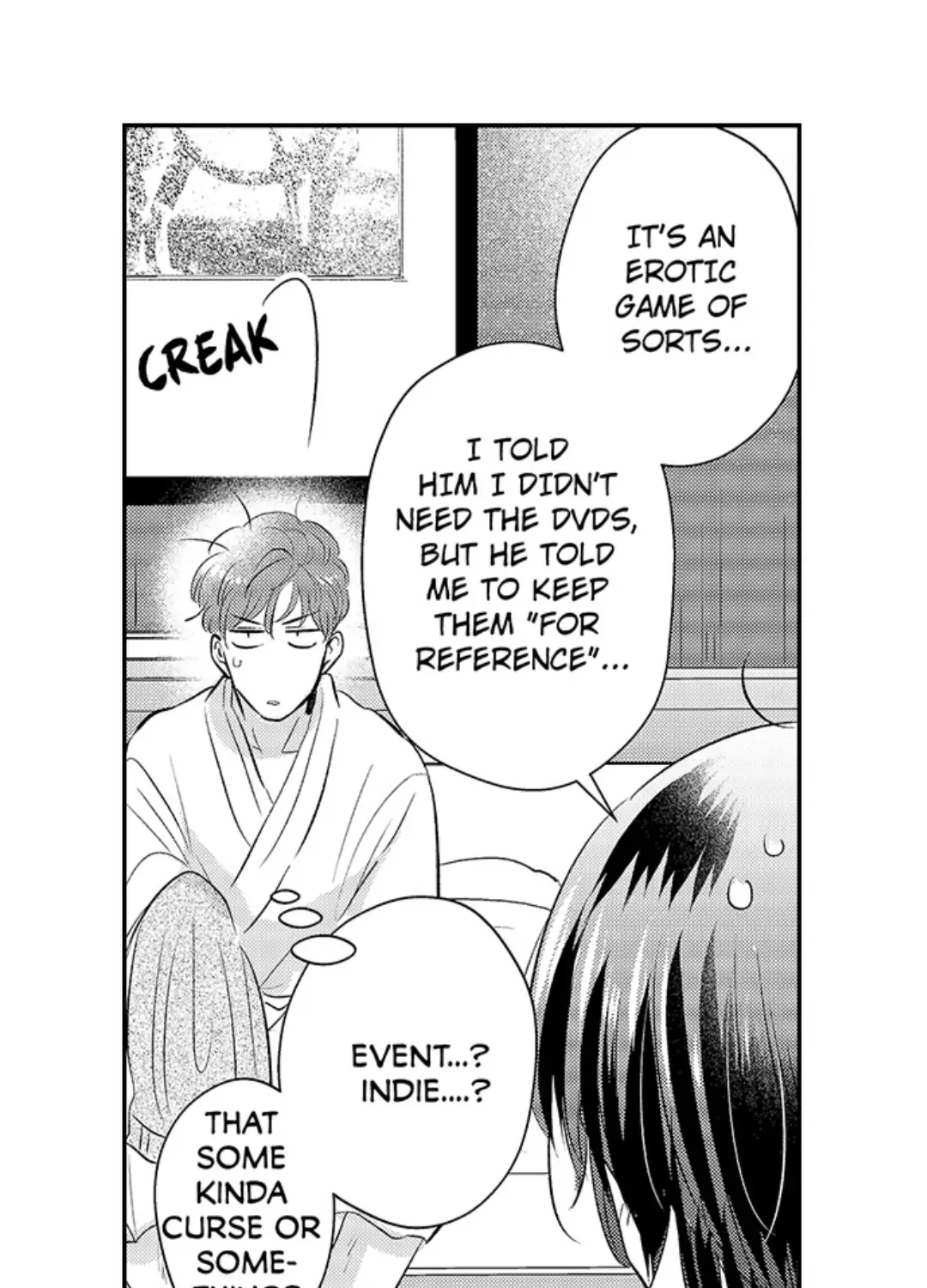 Yatara yarashii fukami kun Chapter 28 page 44 - 