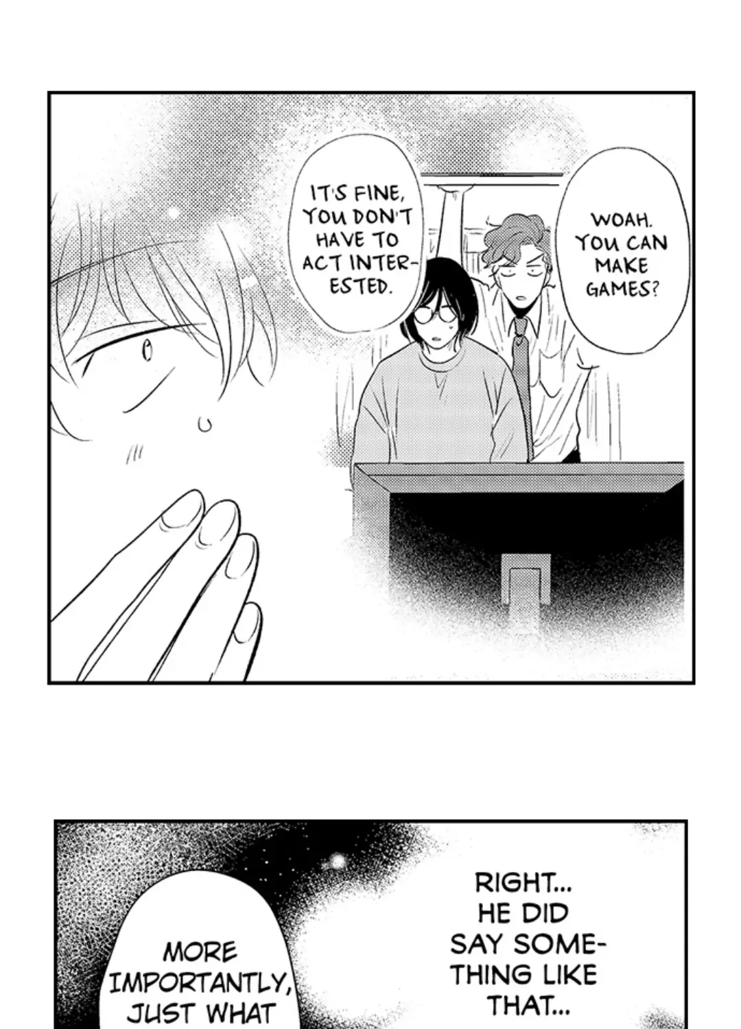 Yatara yarashii fukami kun Chapter 28 page 46 - 