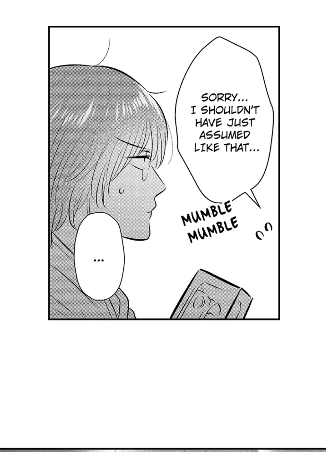 Yatara yarashii fukami kun Chapter 28 page 49 - 