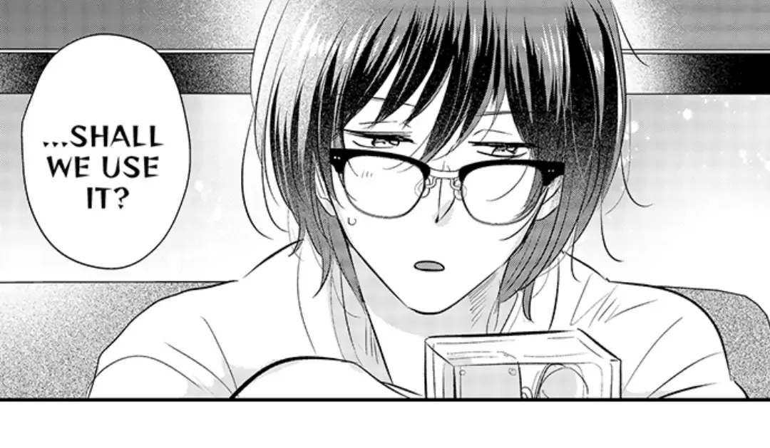 Yatara yarashii fukami kun Chapter 28 page 50 - 