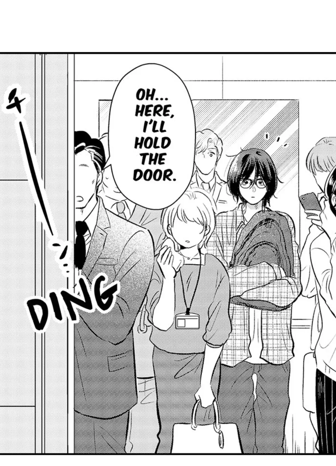 Yatara yarashii fukami kun Chapter 28 page 8 - 