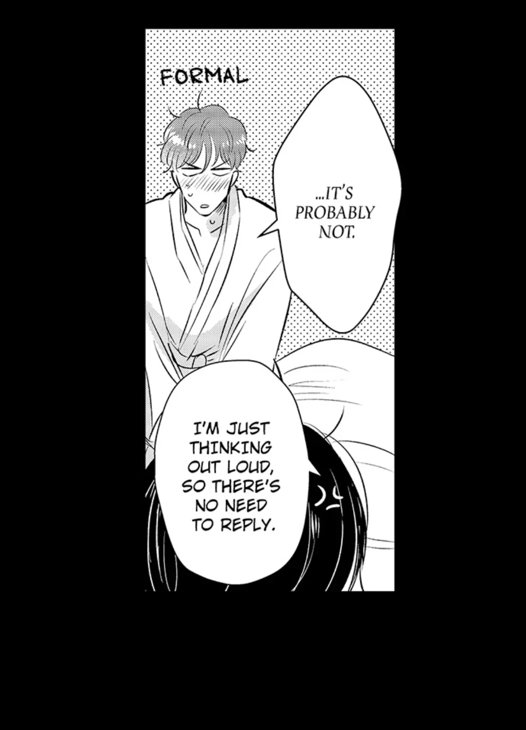 Yatara yarashii fukami kun Chapter 29 page 11 - 