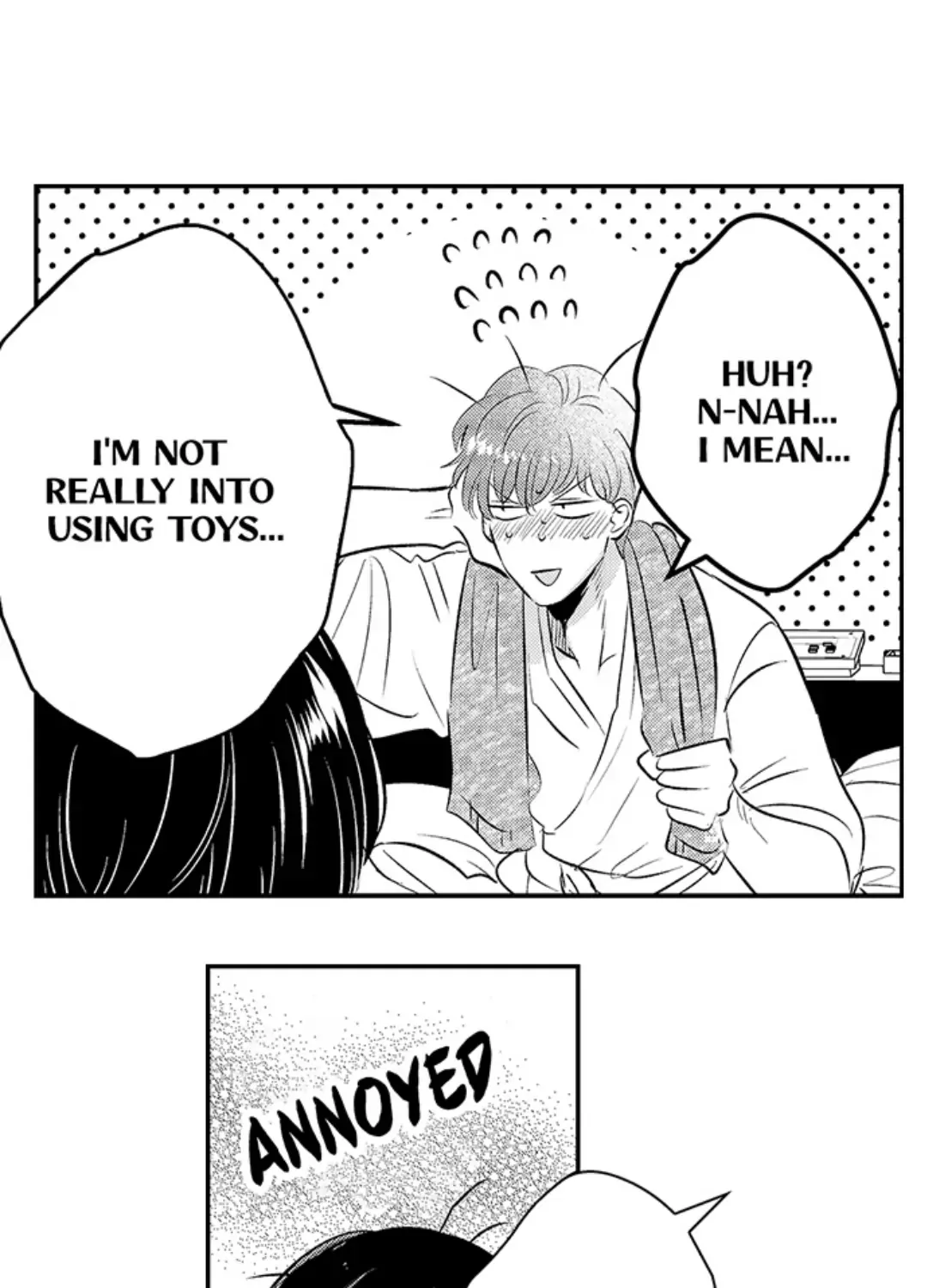 Yatara yarashii fukami kun Chapter 29 page 3 - 