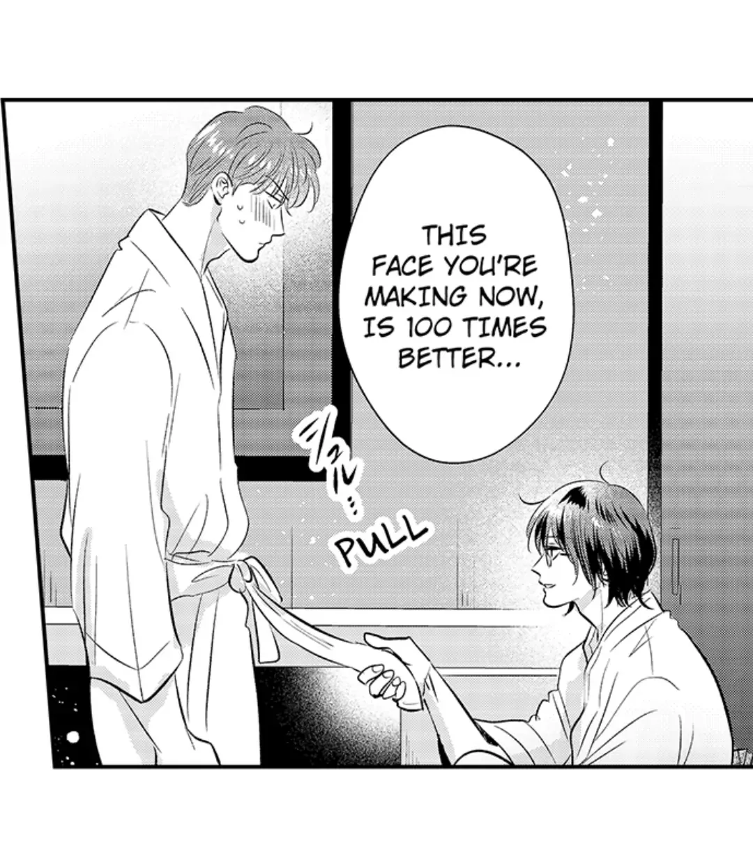 Yatara yarashii fukami kun Chapter 29 page 38 - 