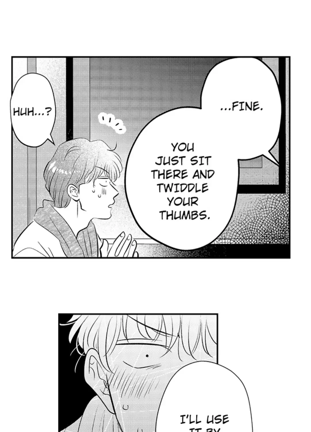 Yatara yarashii fukami kun Chapter 29 page 5 - 