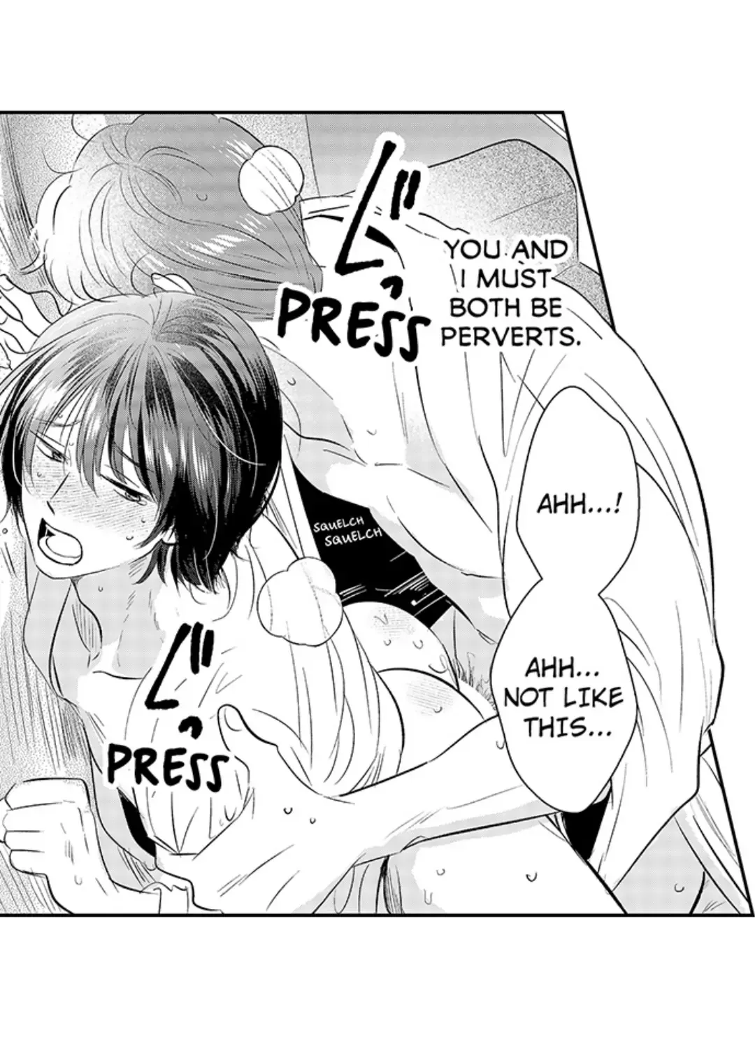 Yatara yarashii fukami kun Chapter 29 page 44 - 