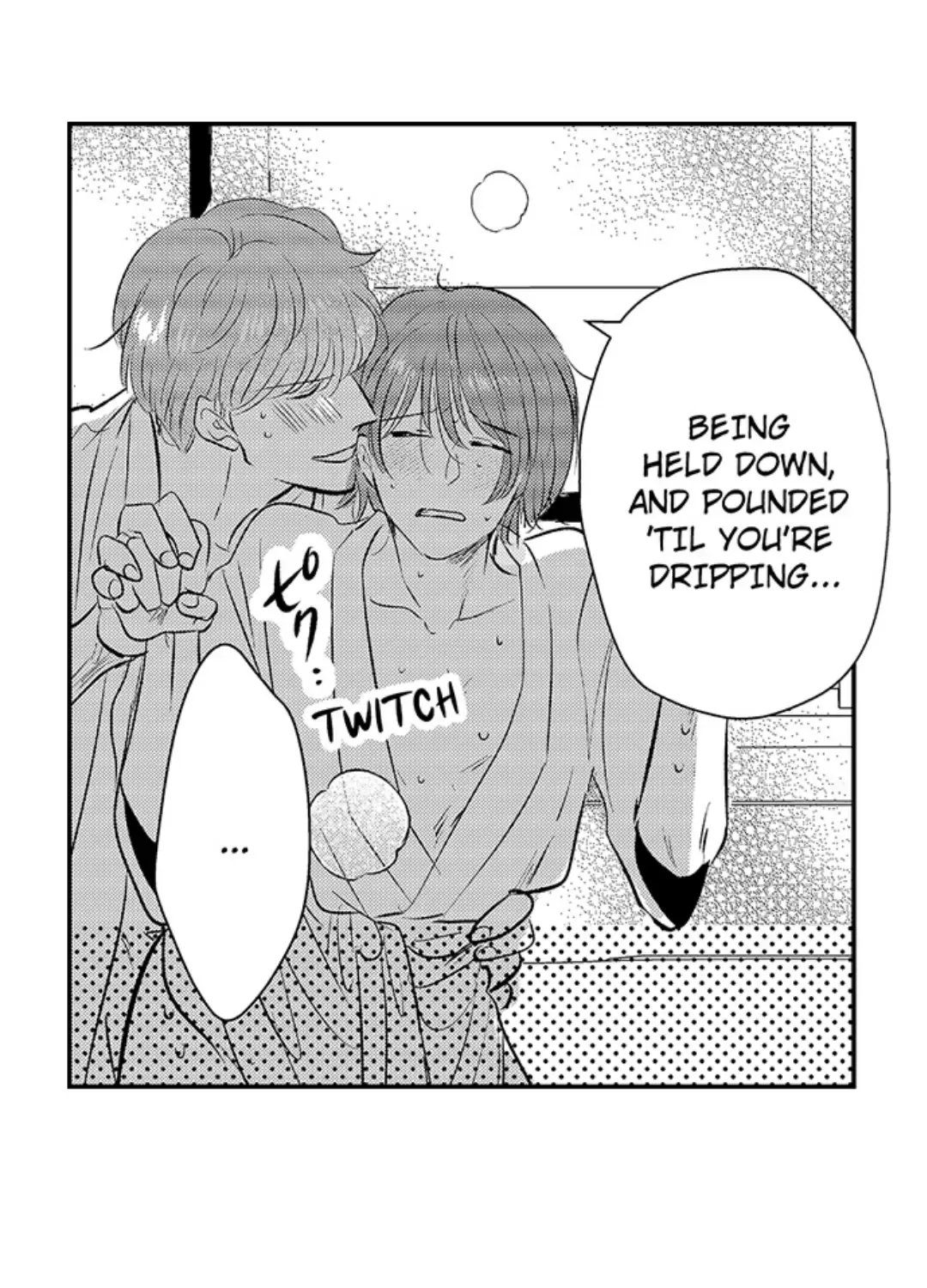 Yatara yarashii fukami kun Chapter 29 page 47 - 