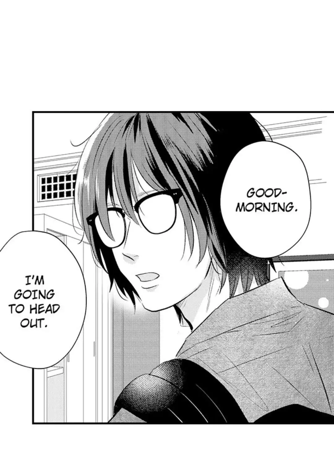 Yatara yarashii fukami kun Chapter 3 page 33 - 