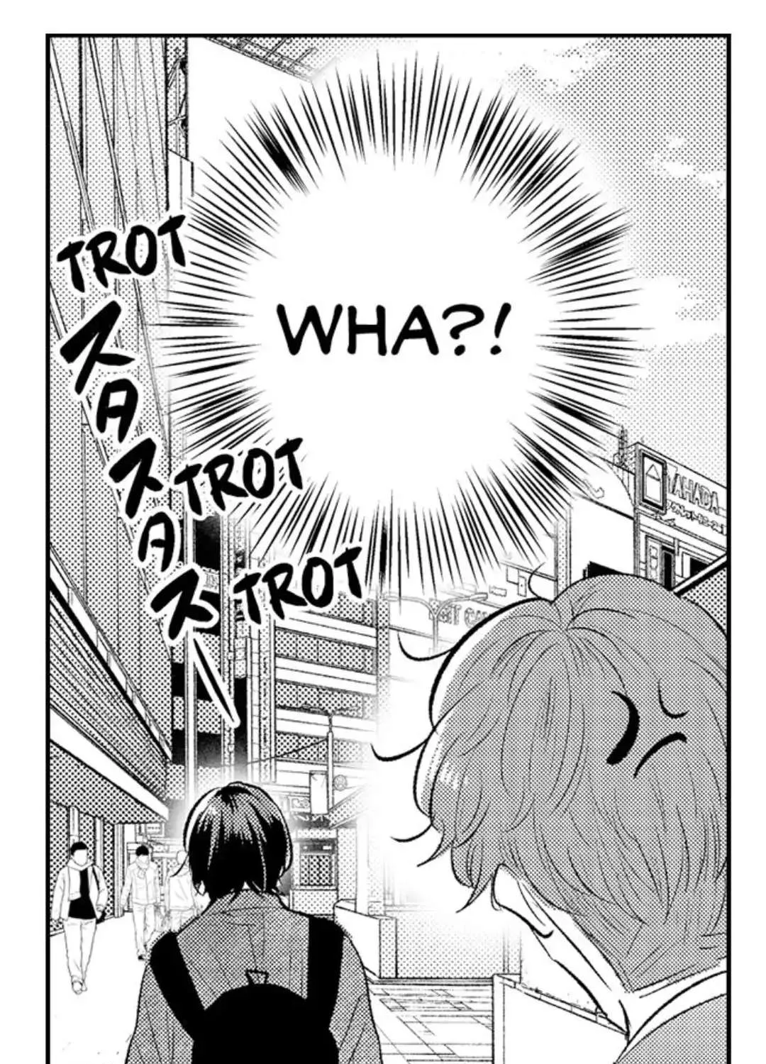 Yatara yarashii fukami kun Chapter 3 page 37 - 