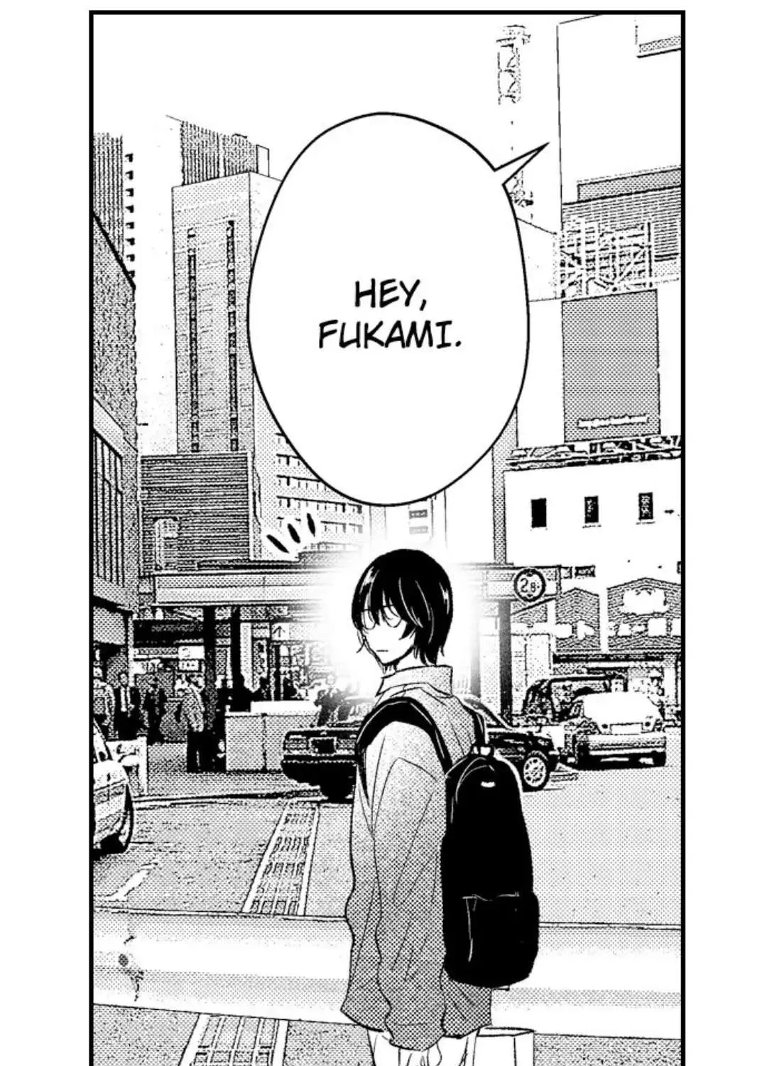 Yatara yarashii fukami kun Chapter 3 page 41 - 