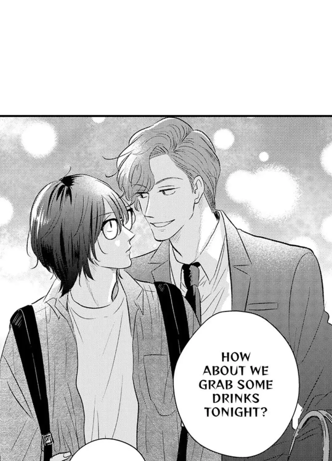 Yatara yarashii fukami kun Chapter 3 page 43 - 