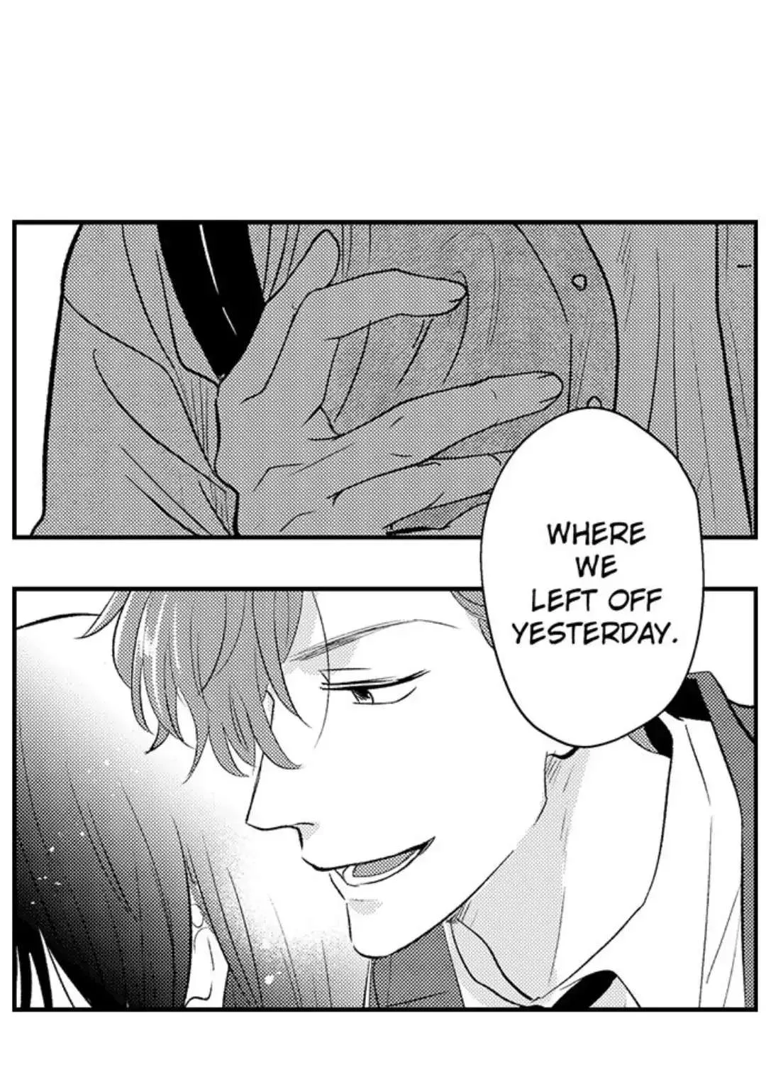 Yatara yarashii fukami kun Chapter 3 page 45 - 