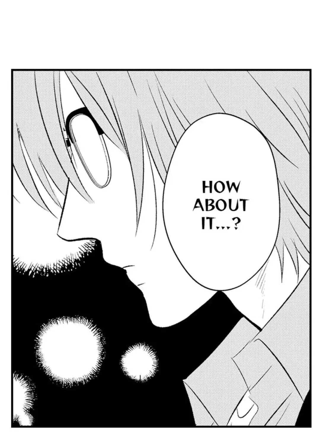 Yatara yarashii fukami kun Chapter 3 page 47 - 