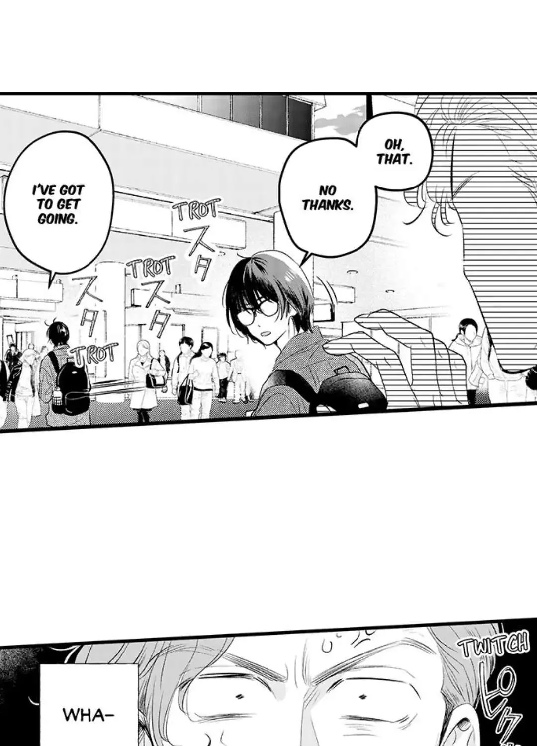 Yatara yarashii fukami kun Chapter 3 page 49 - 