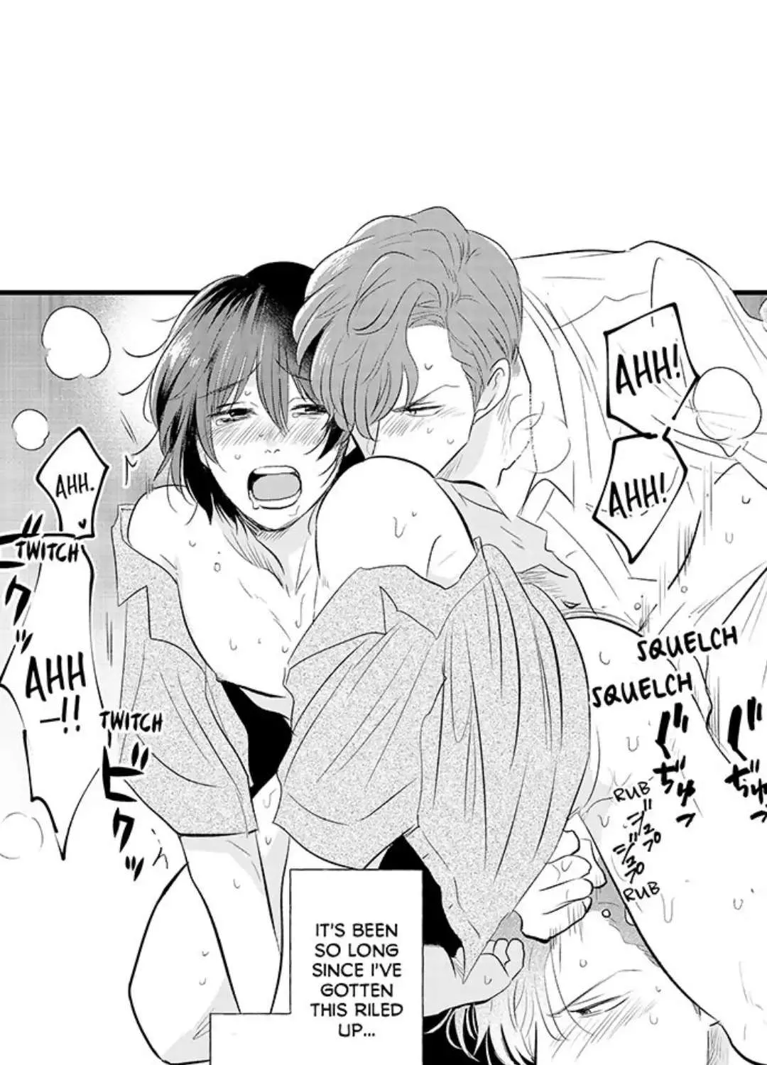 Yatara yarashii fukami kun Chapter 3 page 8 - 