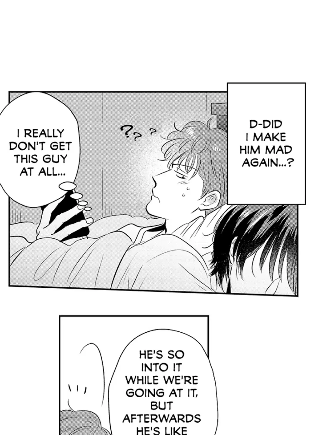 Yatara yarashii fukami kun Chapter 30 page 13 - 