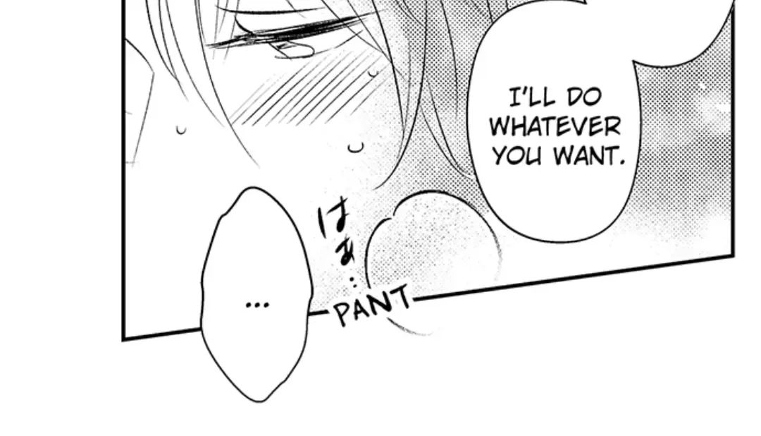 Yatara yarashii fukami kun Chapter 30 page 3 - 
