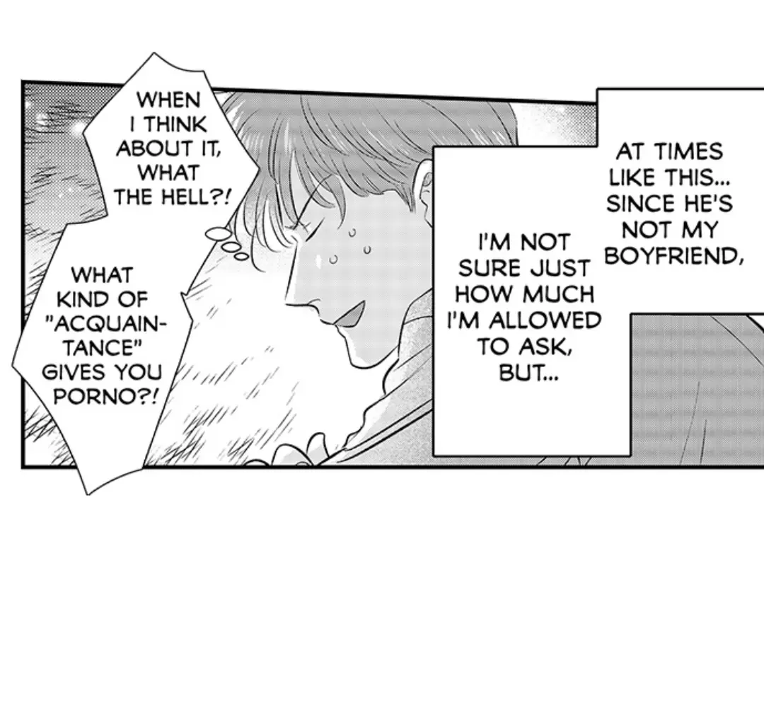 Yatara yarashii fukami kun Chapter 30 page 27 - 