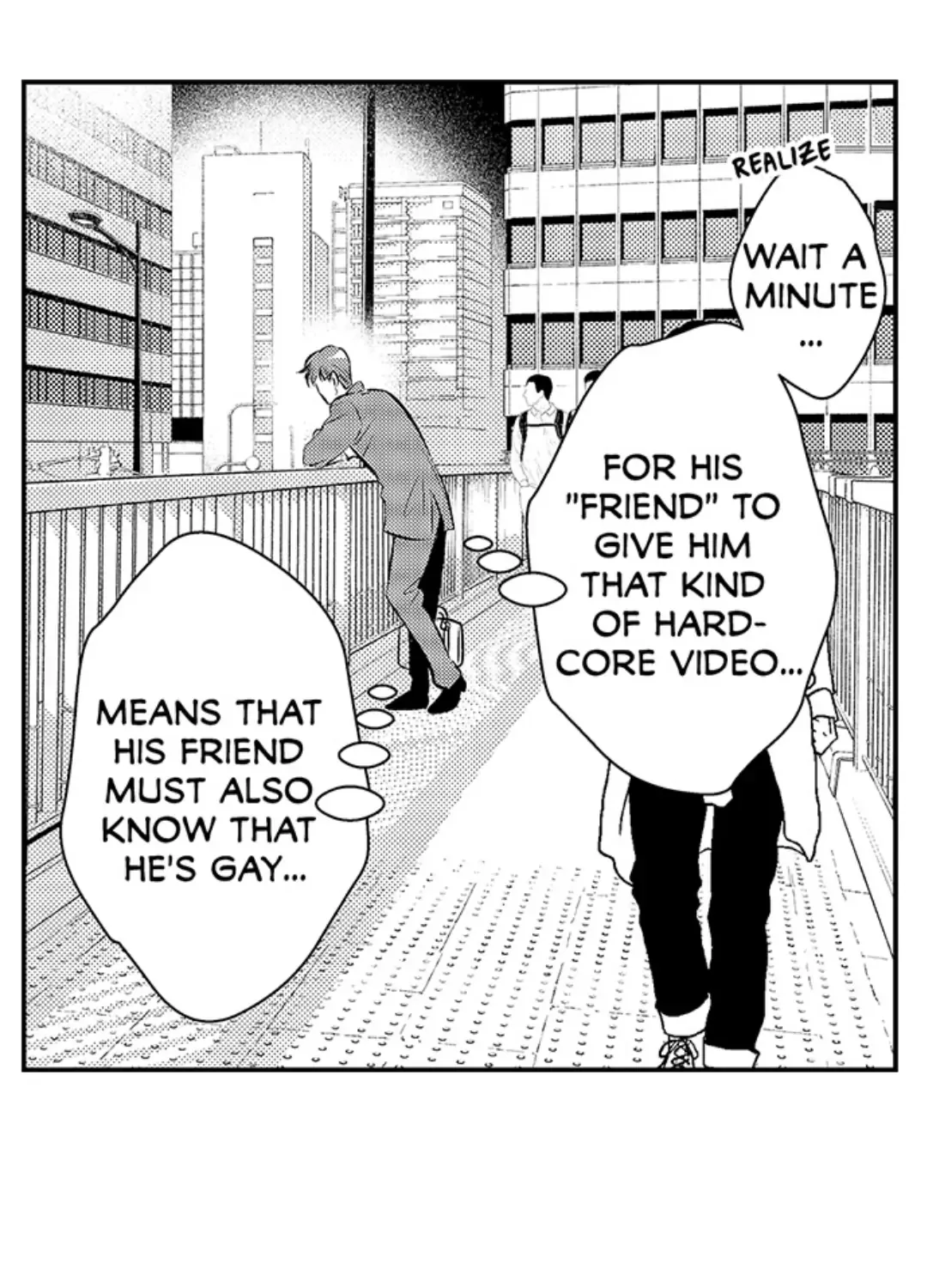 Yatara yarashii fukami kun Chapter 30 page 29 - 