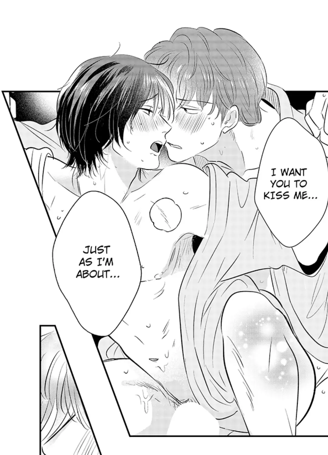 Yatara yarashii fukami kun Chapter 30 page 4 - 