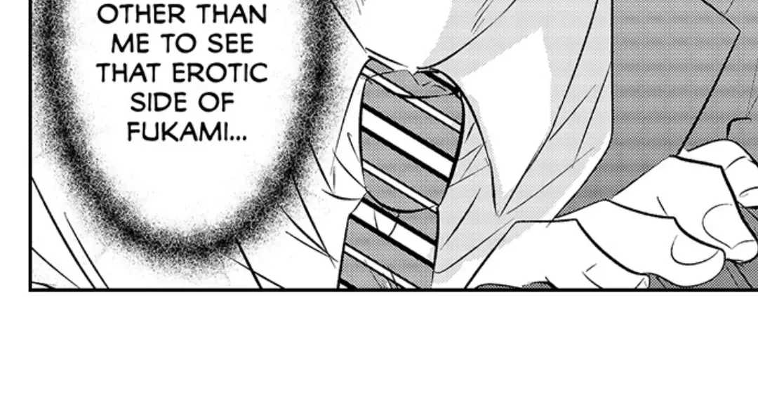Yatara yarashii fukami kun Chapter 30 page 34 - 