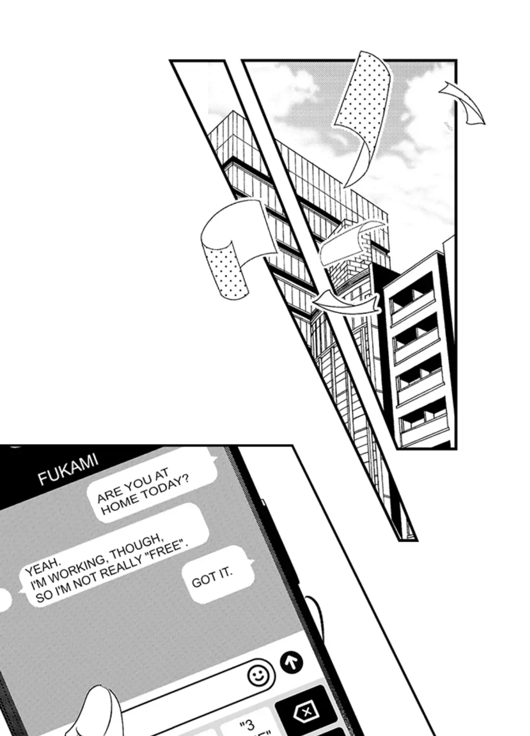 Yatara yarashii fukami kun Chapter 30 page 41 - 
