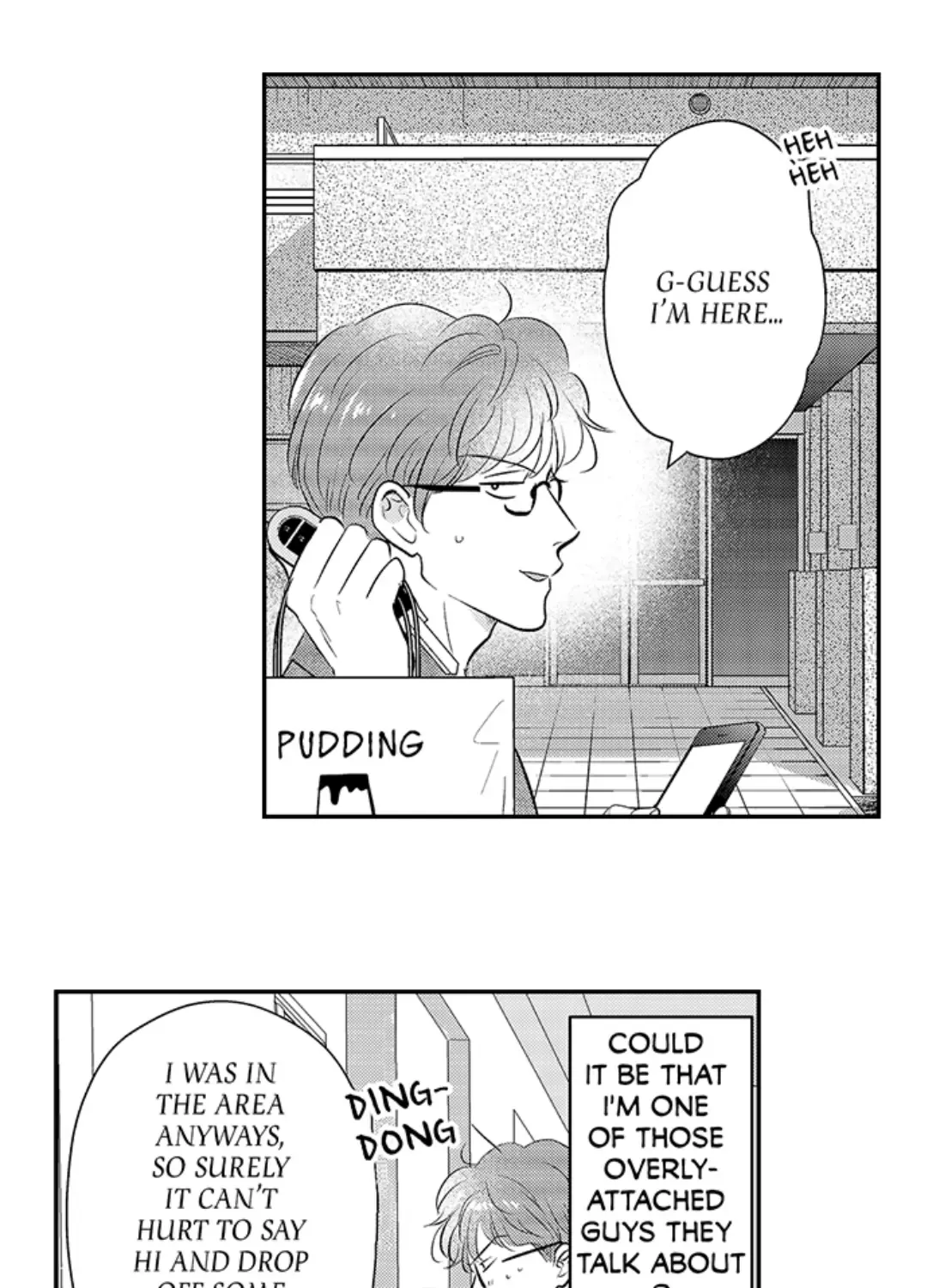 Yatara yarashii fukami kun Chapter 30 page 43 - 