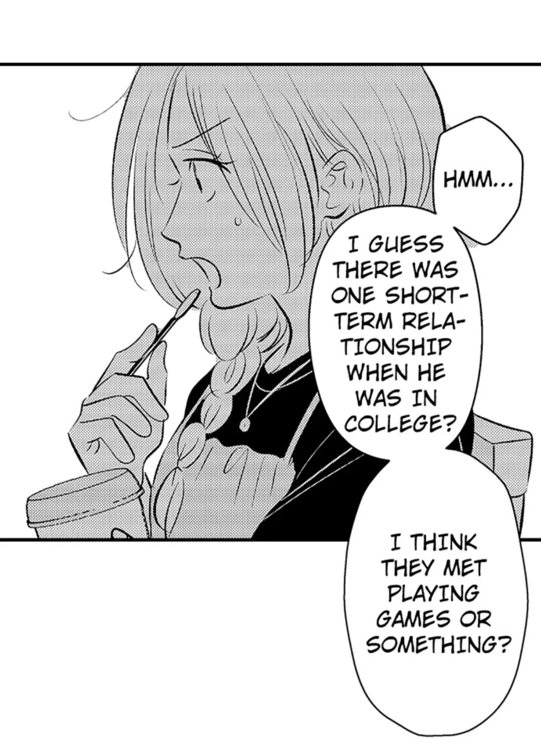 Yatara yarashii fukami kun Chapter 31 page 25 - 