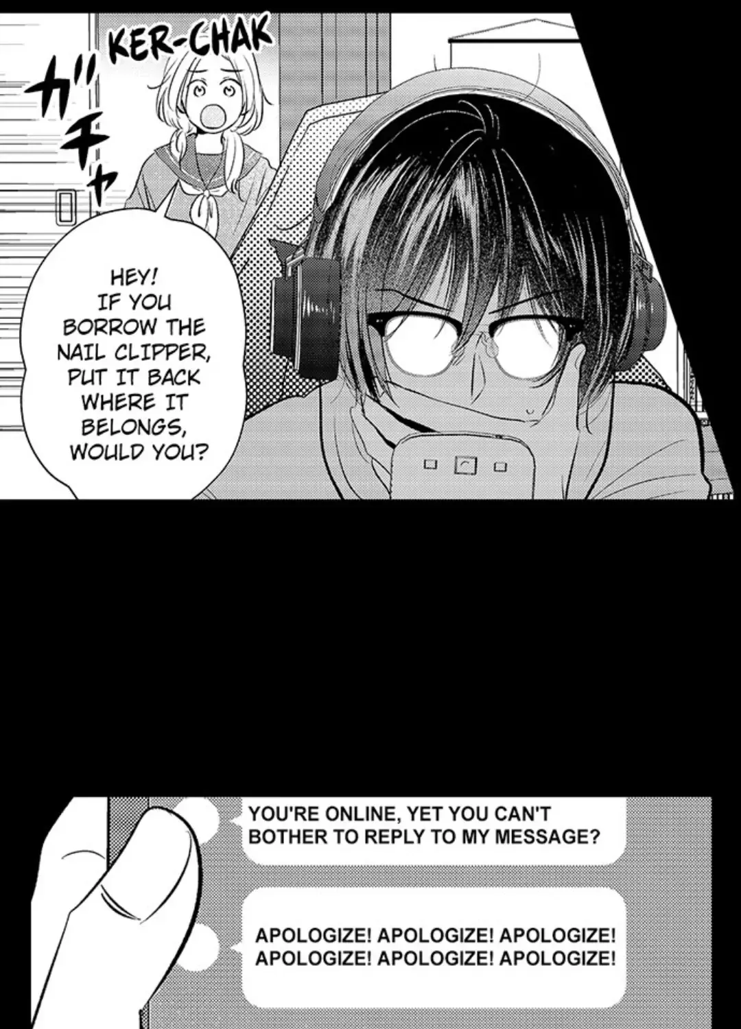 Yatara yarashii fukami kun Chapter 31 page 30 - 