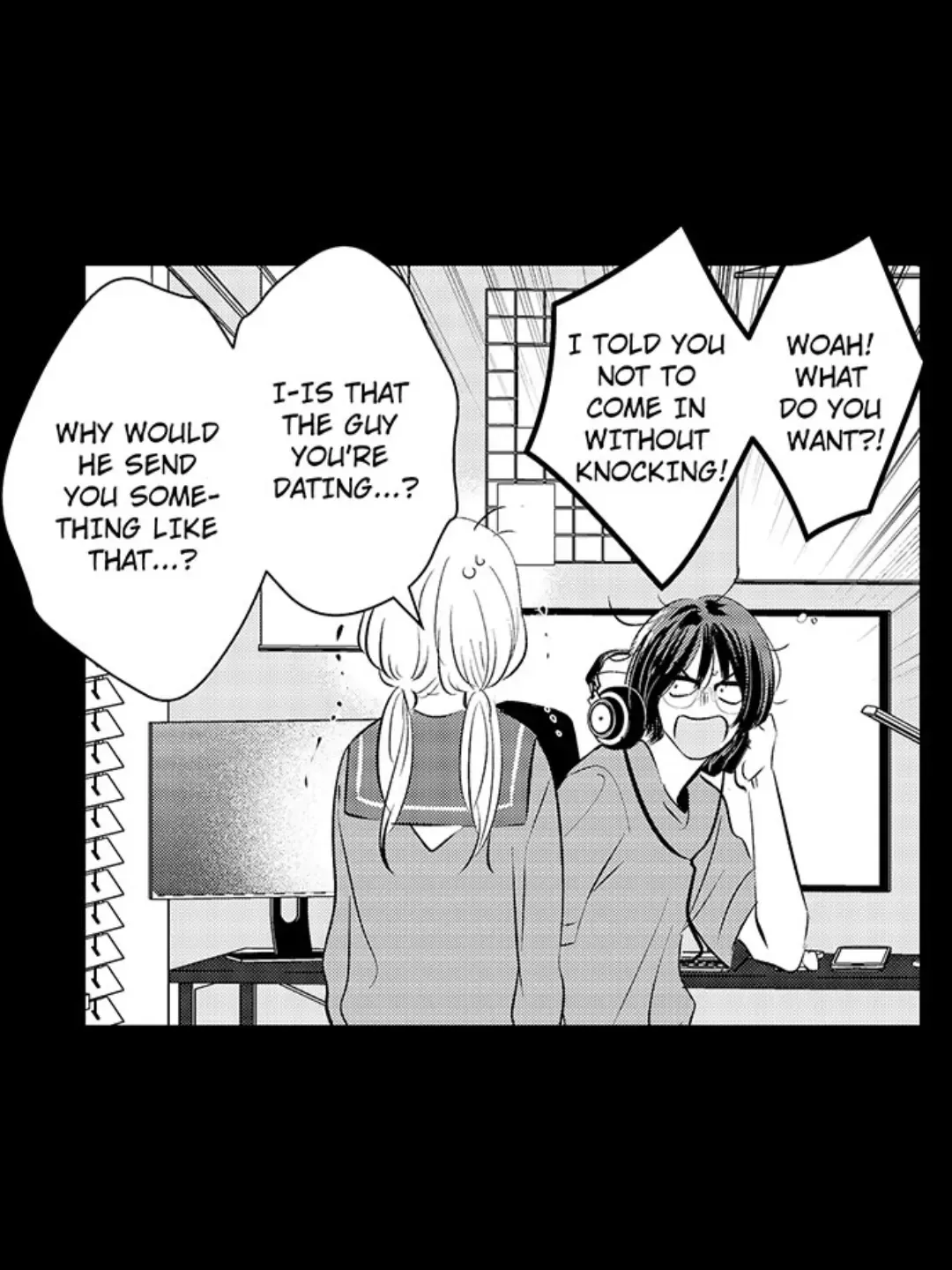 Yatara yarashii fukami kun Chapter 31 page 34 - 