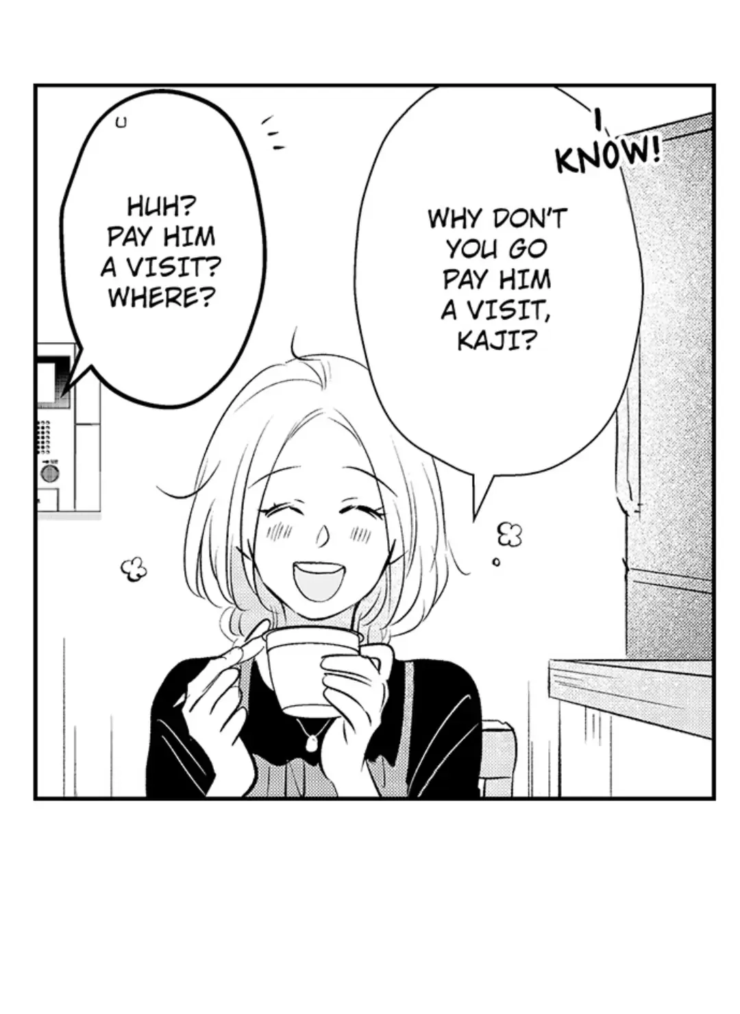 Yatara yarashii fukami kun Chapter 31 page 41 - 