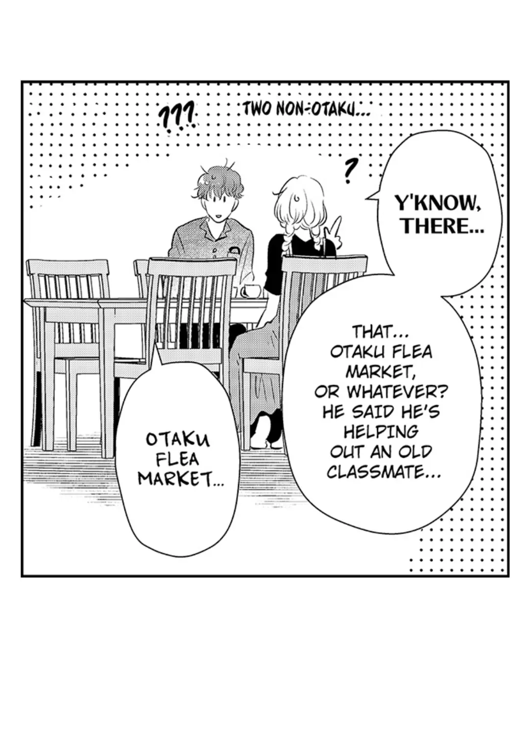 Yatara yarashii fukami kun Chapter 31 page 42 - 