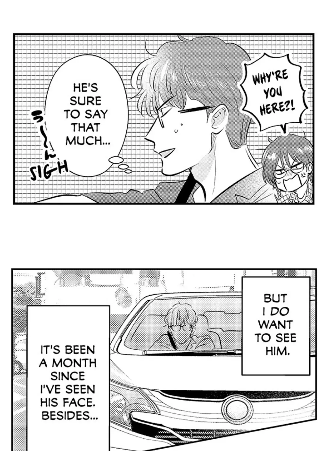 Yatara yarashii fukami kun Chapter 31 page 46 - 
