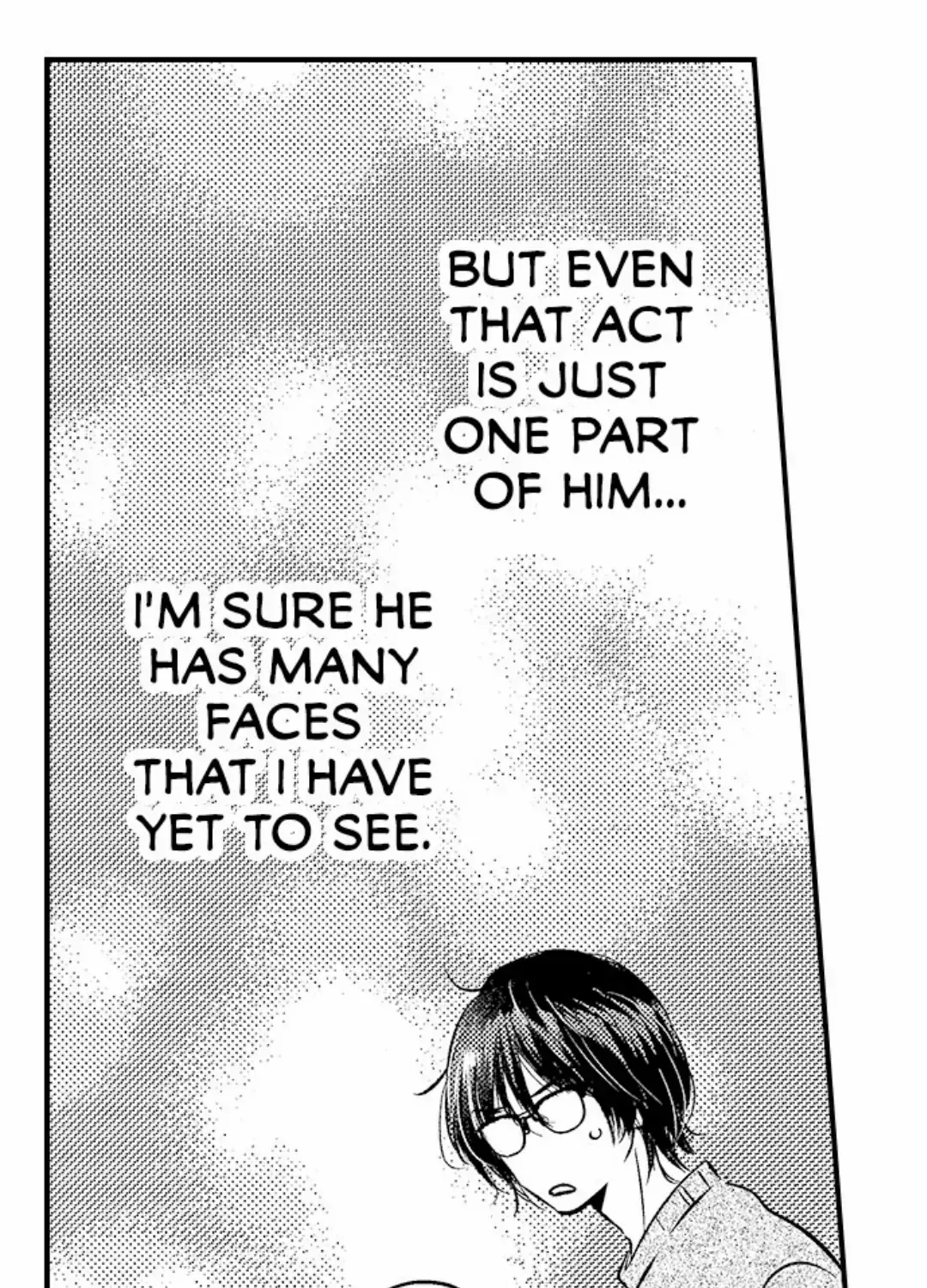 Yatara yarashii fukami kun Chapter 31 page 50 - 