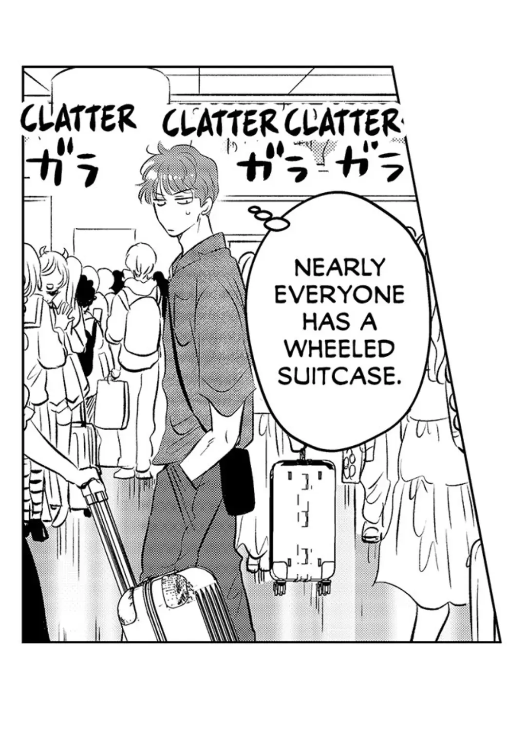 Yatara yarashii fukami kun Chapter 31 page 56 - 