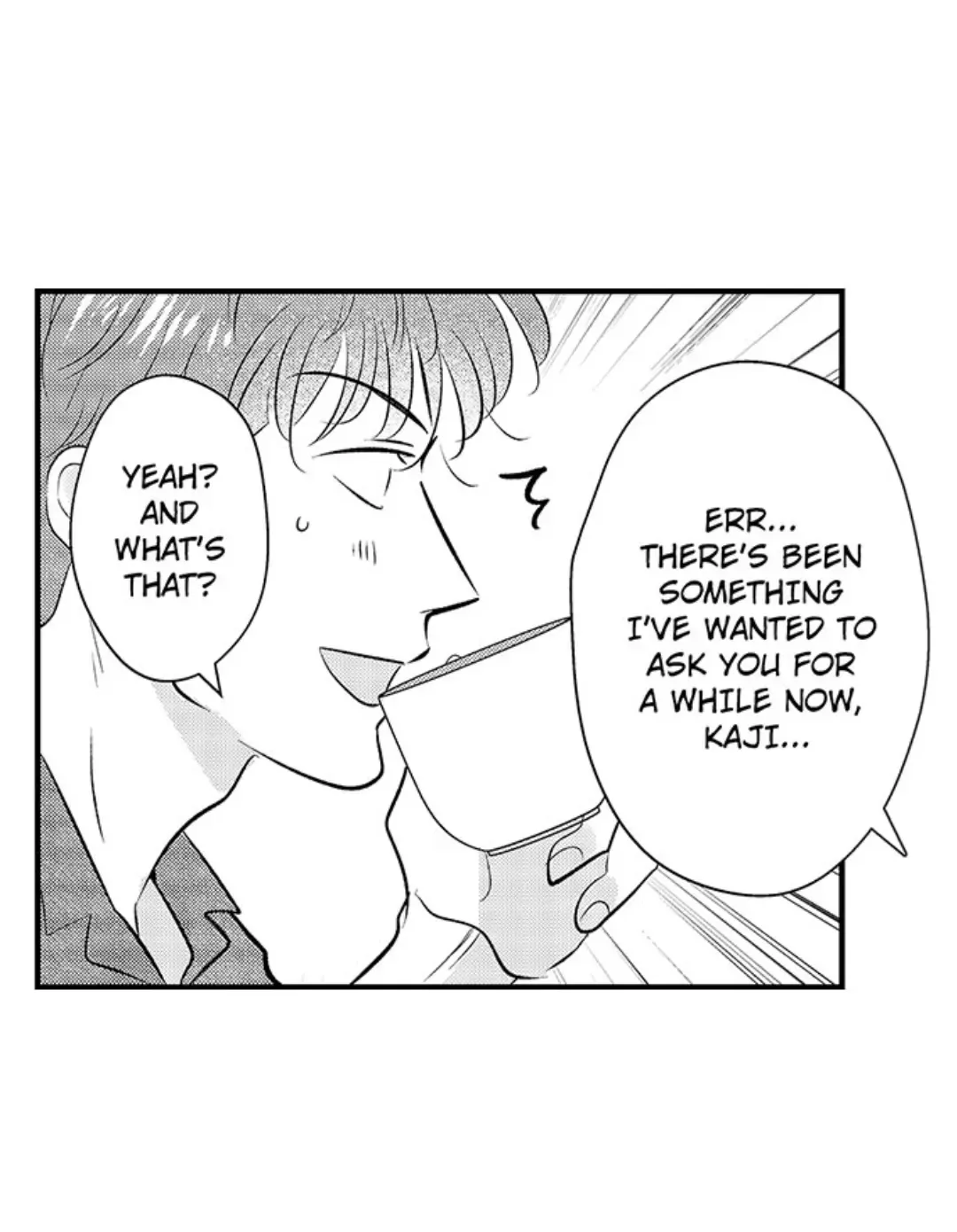 Yatara yarashii fukami kun Chapter 31 page 8 - 