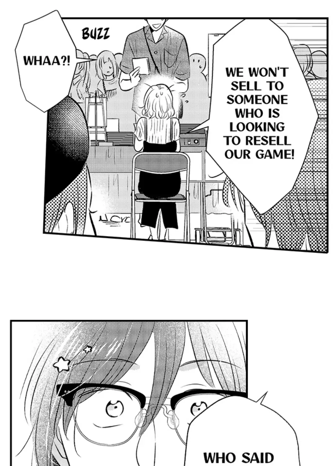 Yatara yarashii fukami kun Chapter 32 page 13 - 