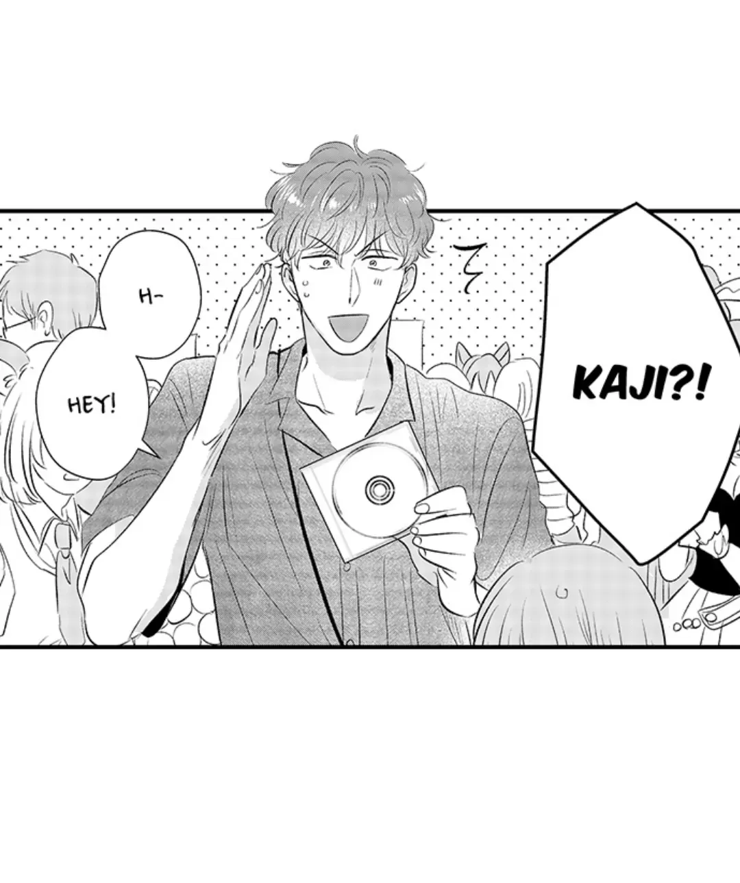 Yatara yarashii fukami kun Chapter 32 page 15 - 