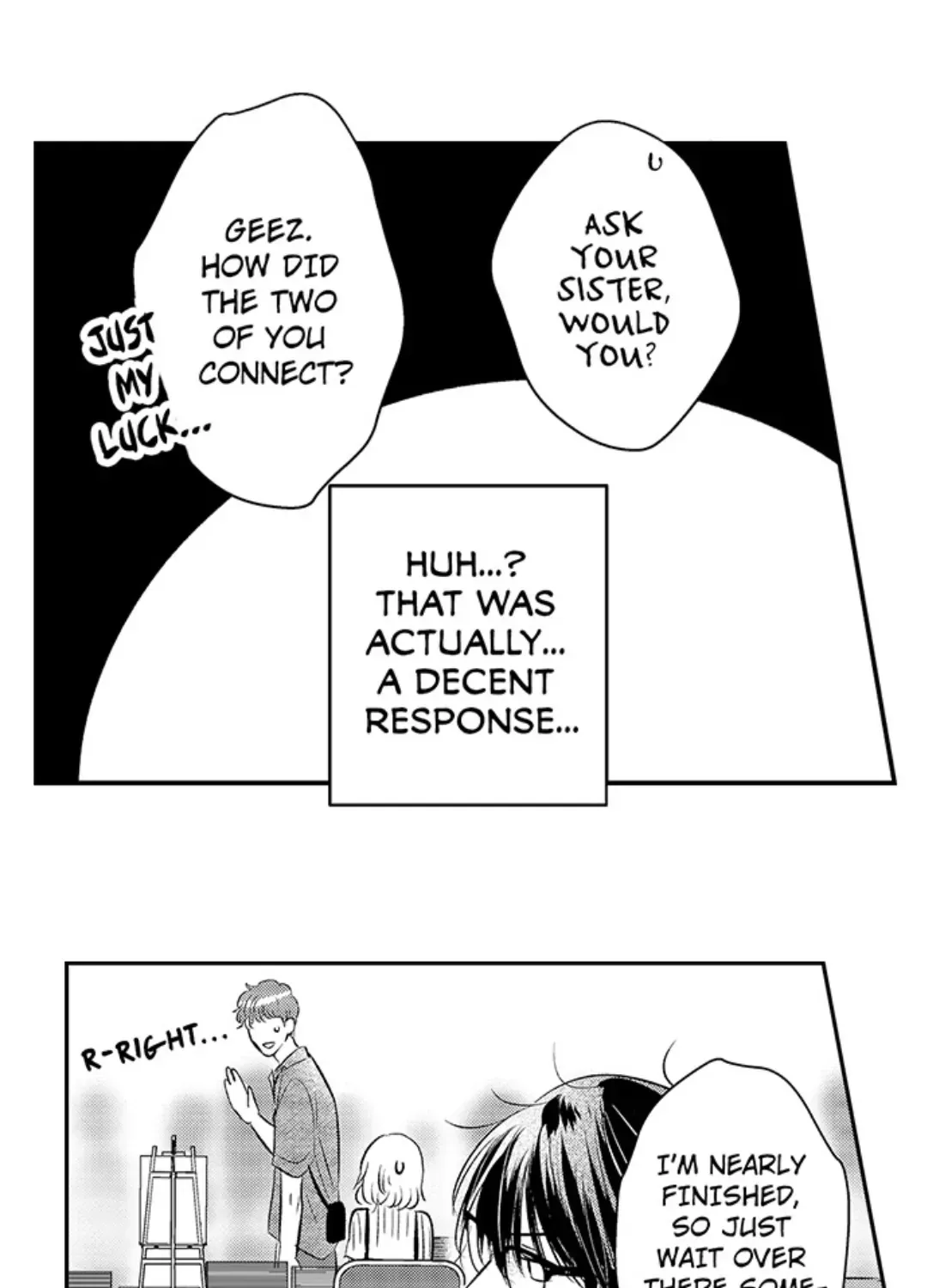 Yatara yarashii fukami kun Chapter 32 page 18 - 