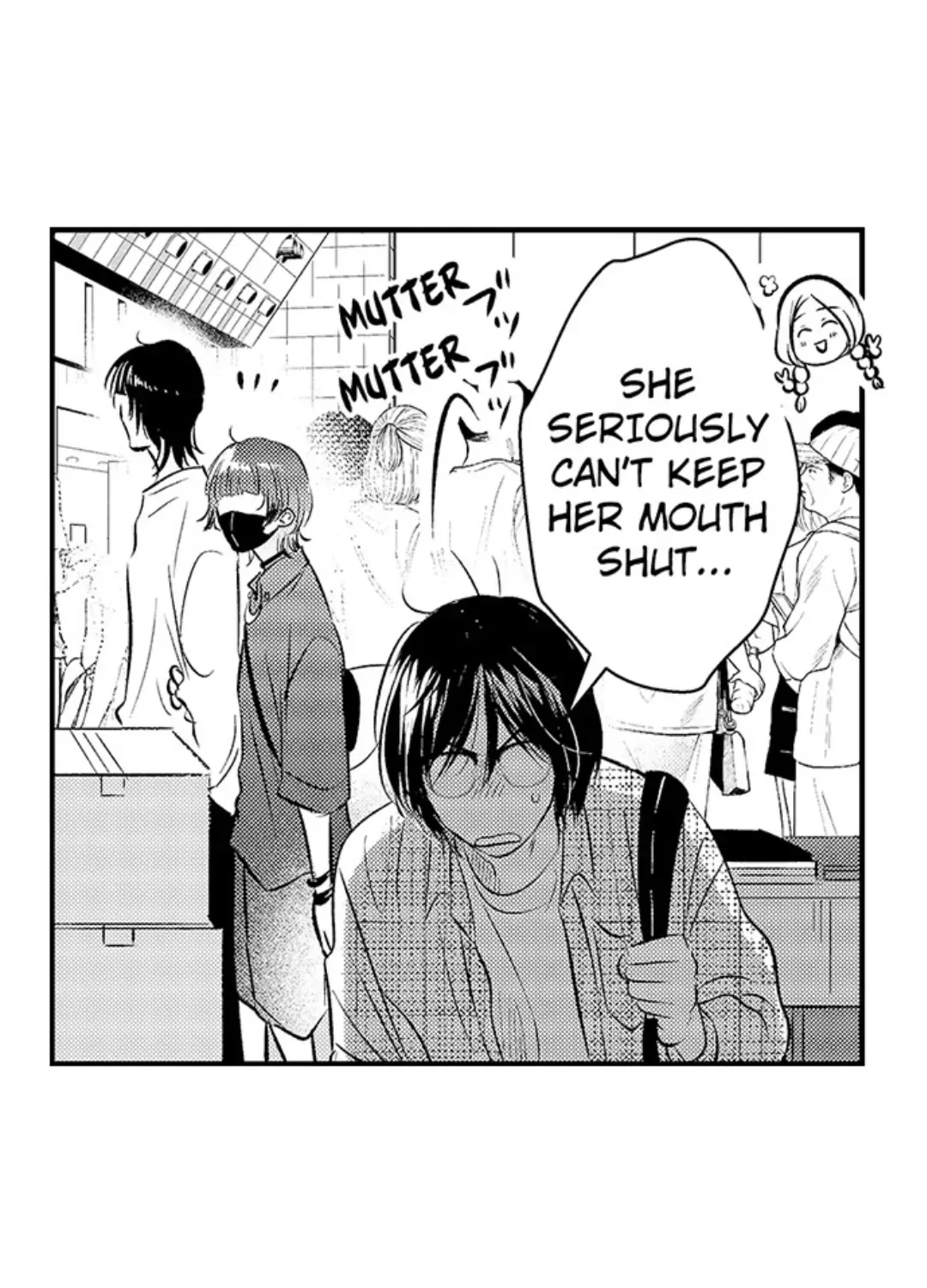 Yatara yarashii fukami kun Chapter 32 page 20 - 
