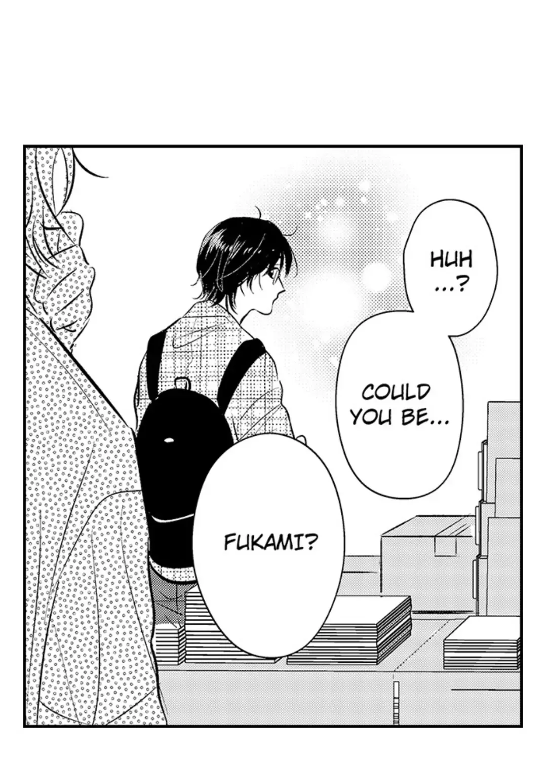 Yatara yarashii fukami kun Chapter 32 page 22 - 
