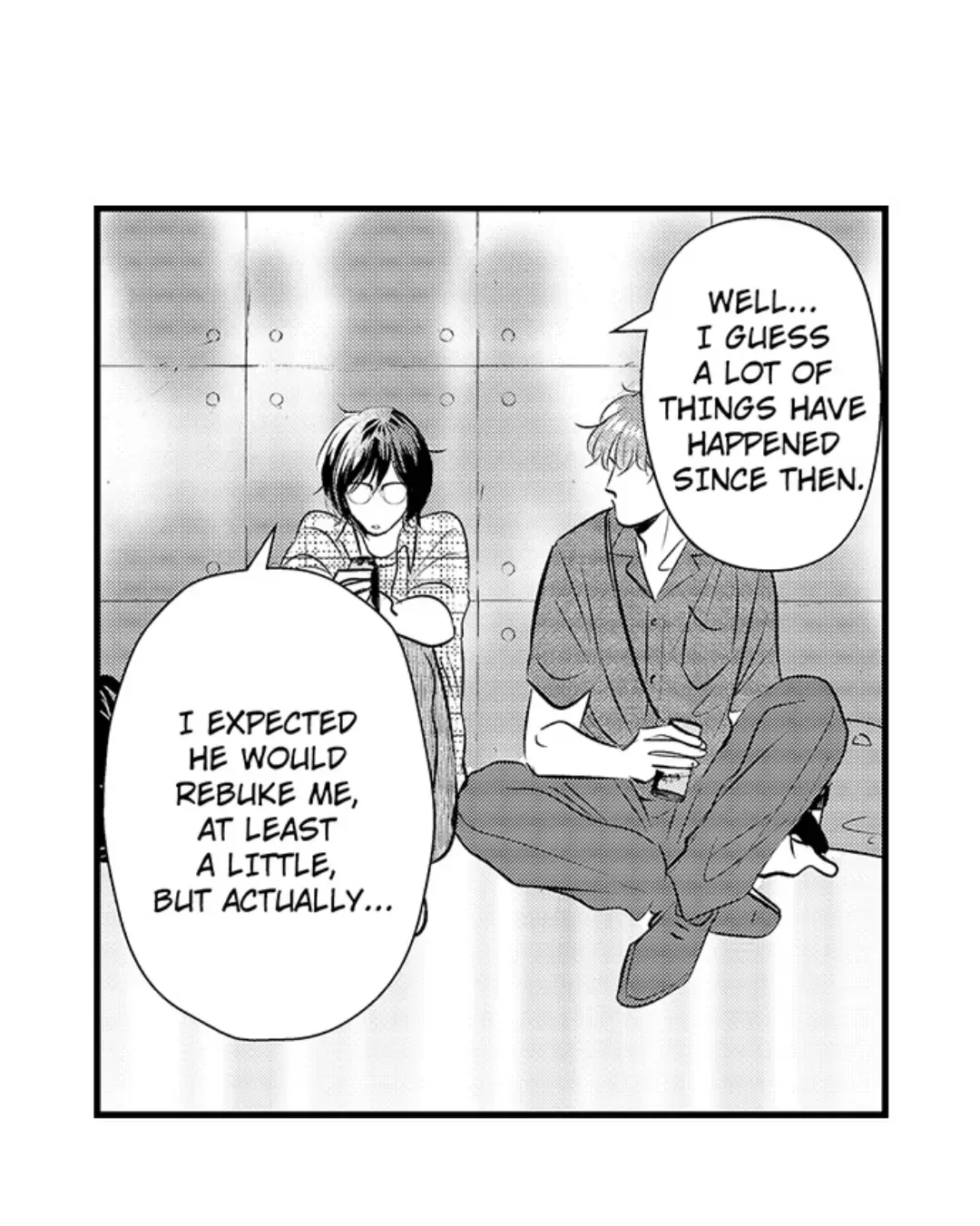Yatara yarashii fukami kun Chapter 32 page 35 - 