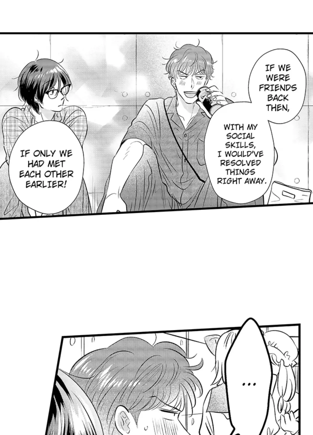 Yatara yarashii fukami kun Chapter 32 page 45 - 