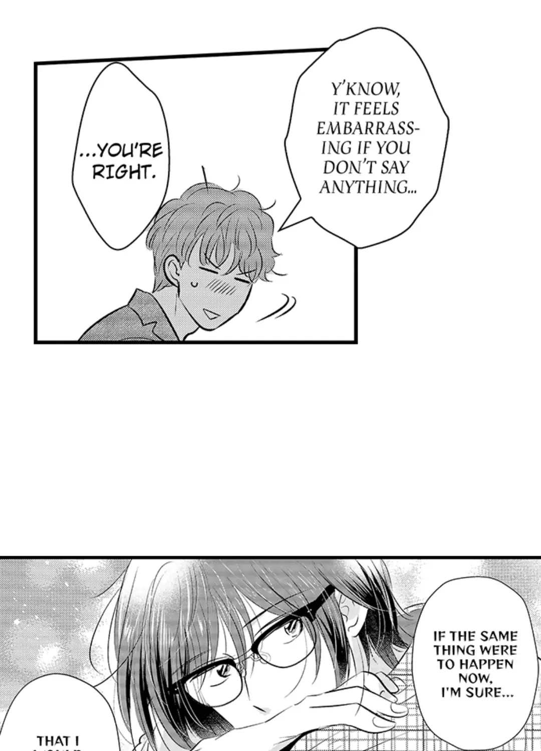 Yatara yarashii fukami kun Chapter 32 page 47 - 