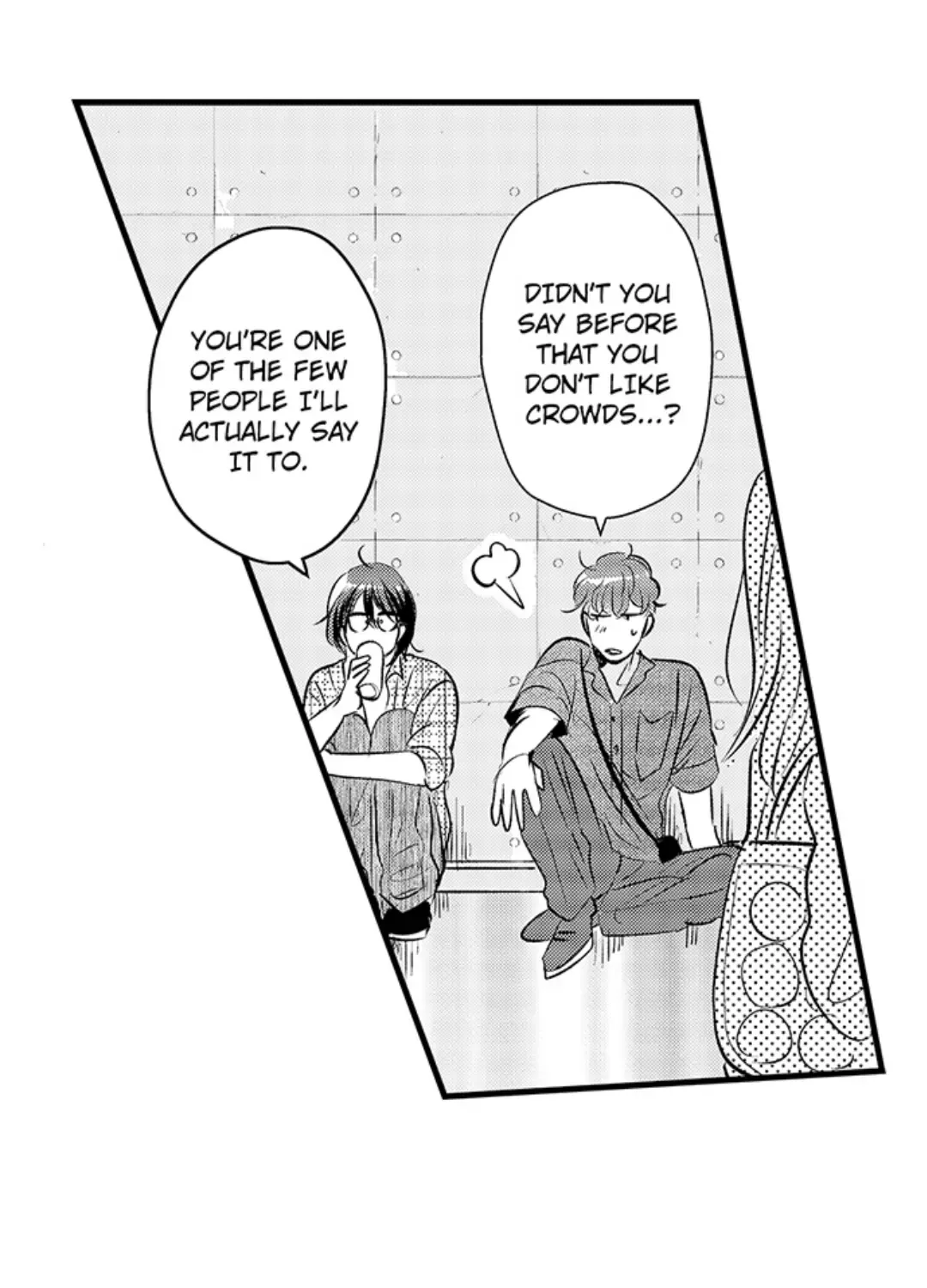 Yatara yarashii fukami kun Chapter 32 page 50 - 