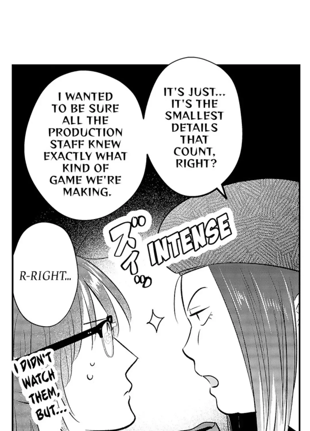 Yatara yarashii fukami kun Chapter 32 page 7 - 