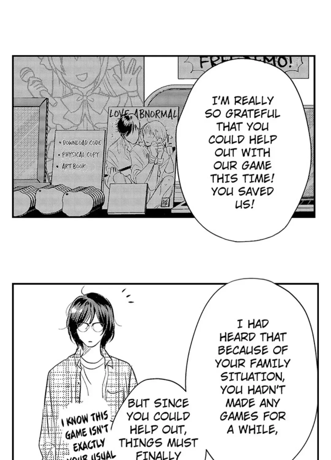 Yatara yarashii fukami kun Chapter 32 page 9 - 