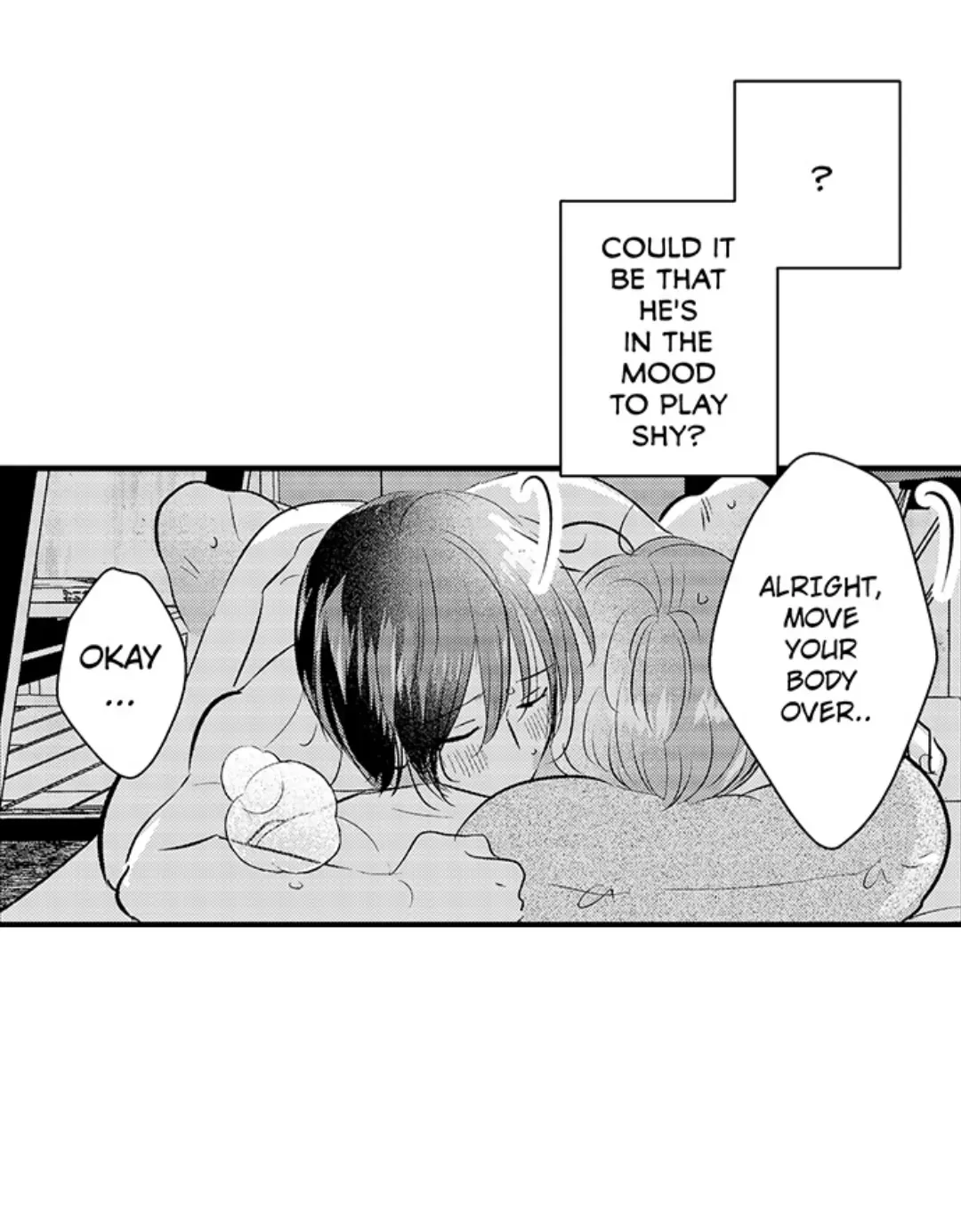 Yatara yarashii fukami kun Chapter 33 page 17 - 