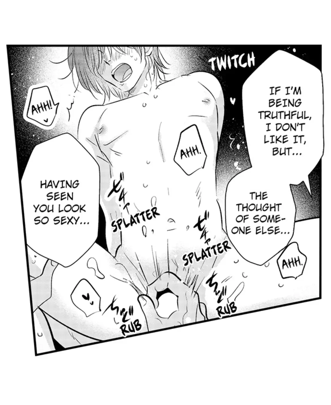 Yatara yarashii fukami kun Chapter 33 page 28 - 