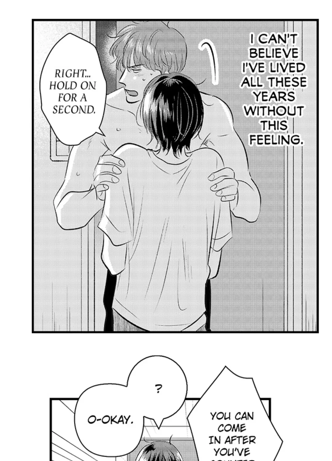 Yatara yarashii fukami kun Chapter 33 page 4 - 